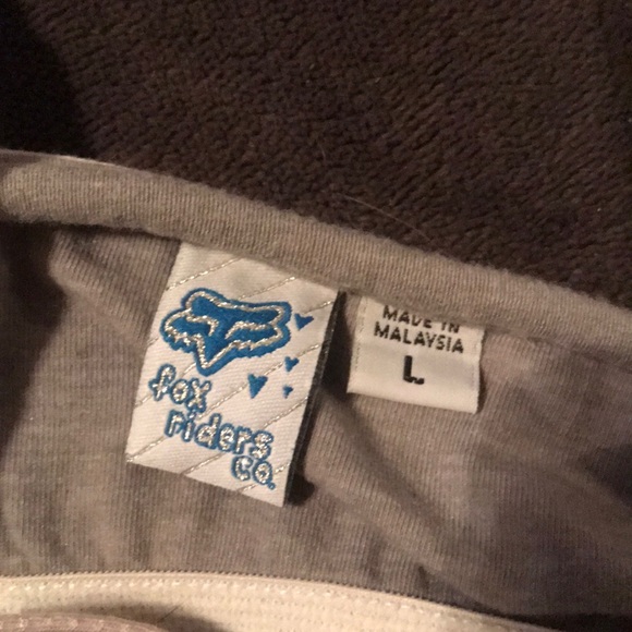 Fox Racing Halter top - Picture 4 of 4